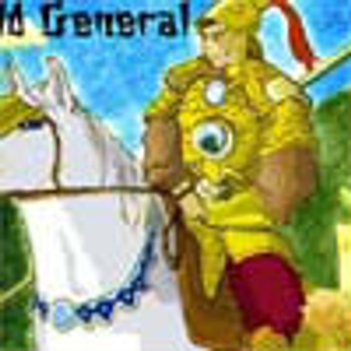 เกมส์วางแผน battlefield general