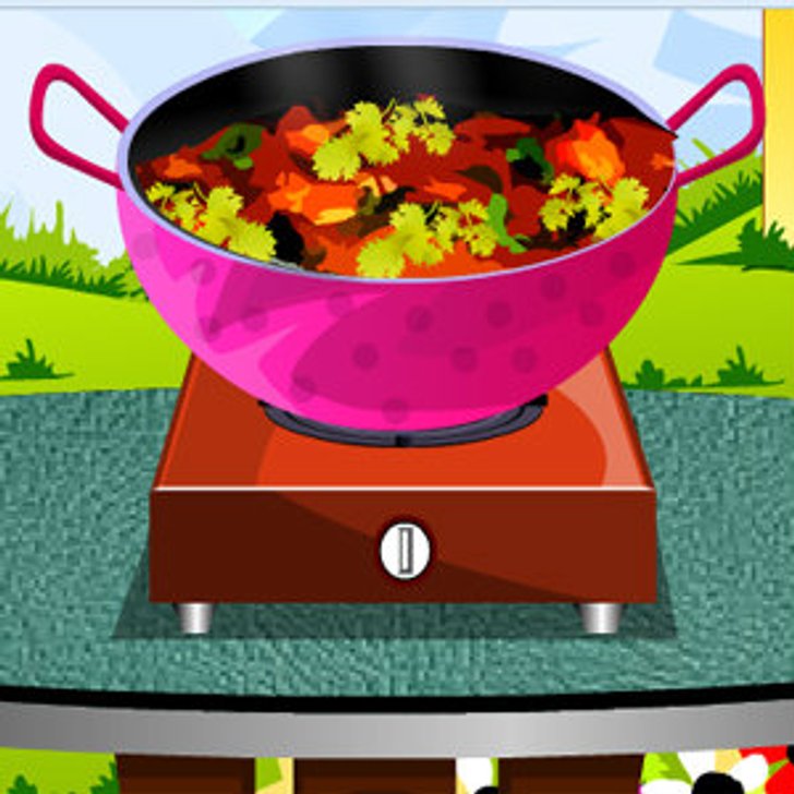 เกมส์ทำไก่บูน่าสูตรอินเดีย