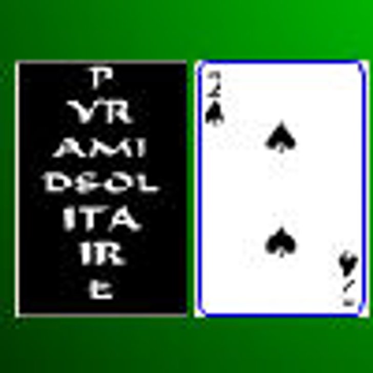 เกมส์เปิดไพ่ Pyramid Solitaire