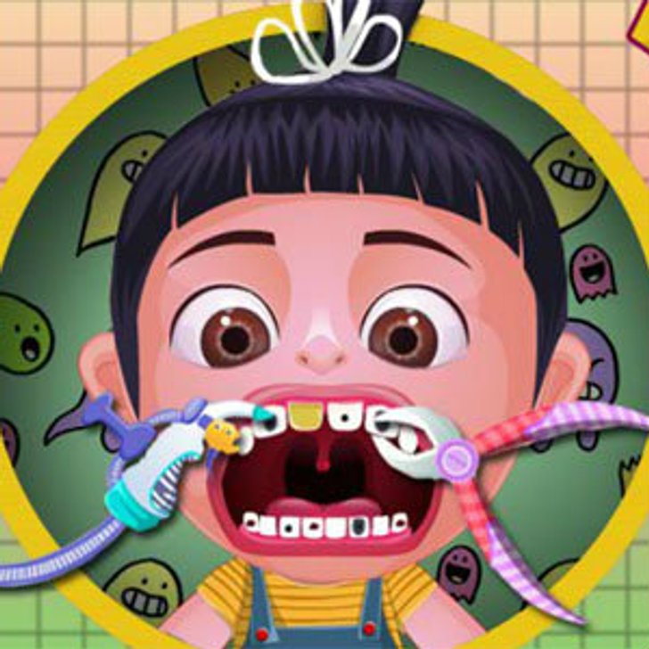 เกมส์ทำฟันสาวน้อยตัวแสบ