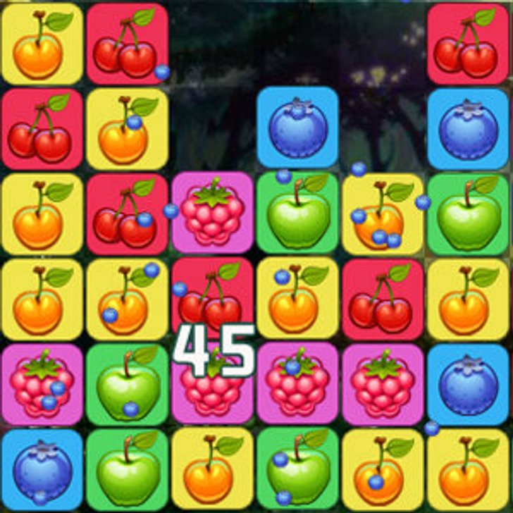 เกมส์จับคู่ผลไม้รสเลิศ