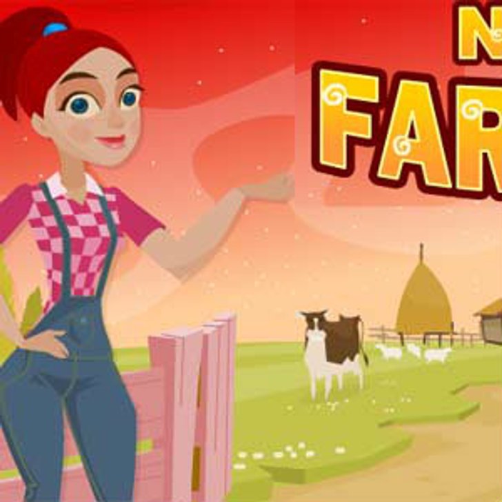 เกมส์ปลูกผักnew farmer