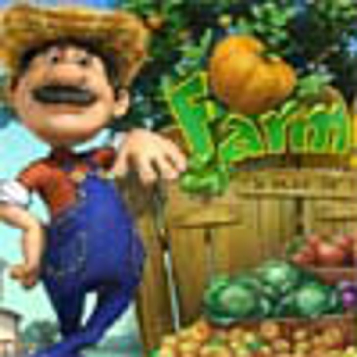 puzzle FarmScapesFlash