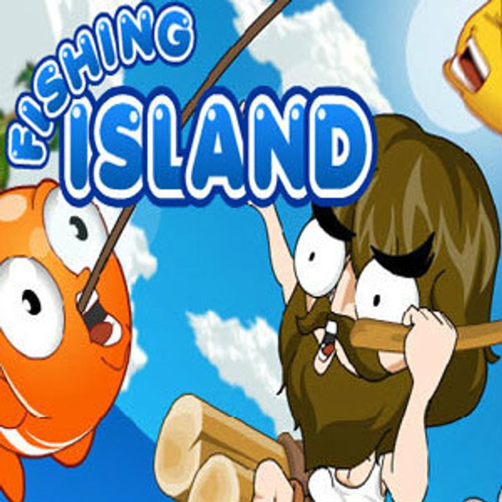 เกมส์ตกปลา fishing Island