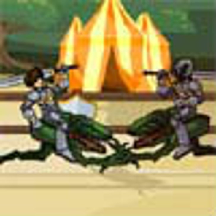 monster joust madness