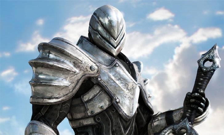how to play infinity blade