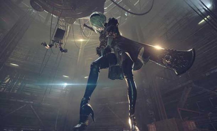 nier automata for pc