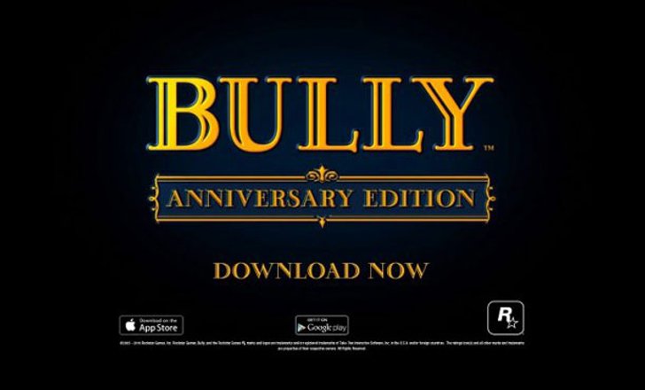 bully anniversary edition free download ios