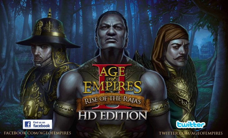 age of empires 2 the conquerors hd