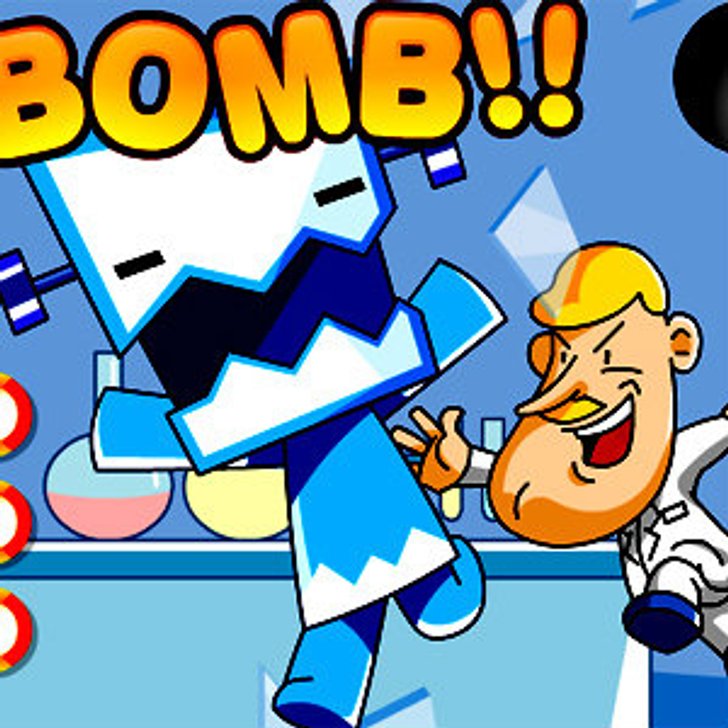 Panic Bomb