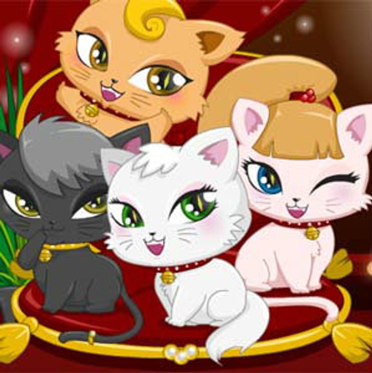 cat day care deluxe