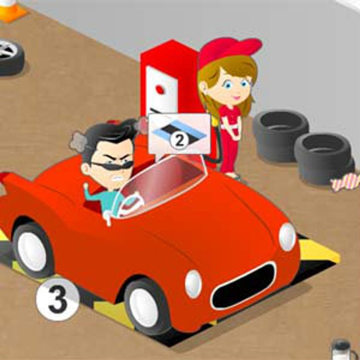 frenzy garage