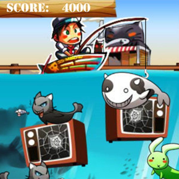 harbor fishing