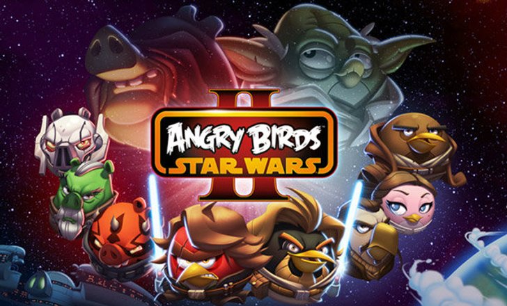 Angry Birds Star Wars II สงครามนกอวกาศภาคย้อนรอย!