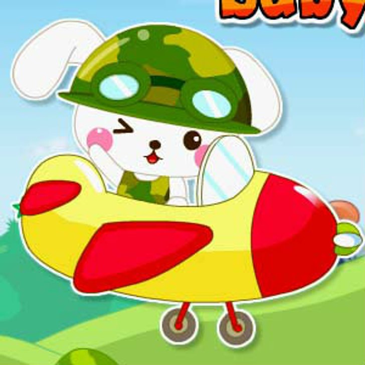 เกมส์ขับเครื่องบินเก็บผลไม้