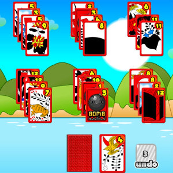 เกมส์เรียงไพ่
