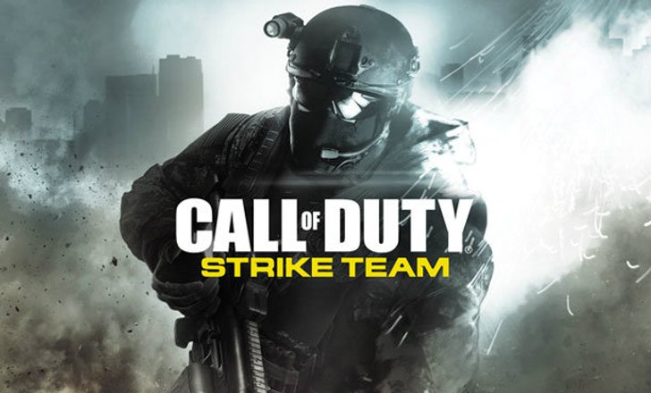 call of duty strike team download ios