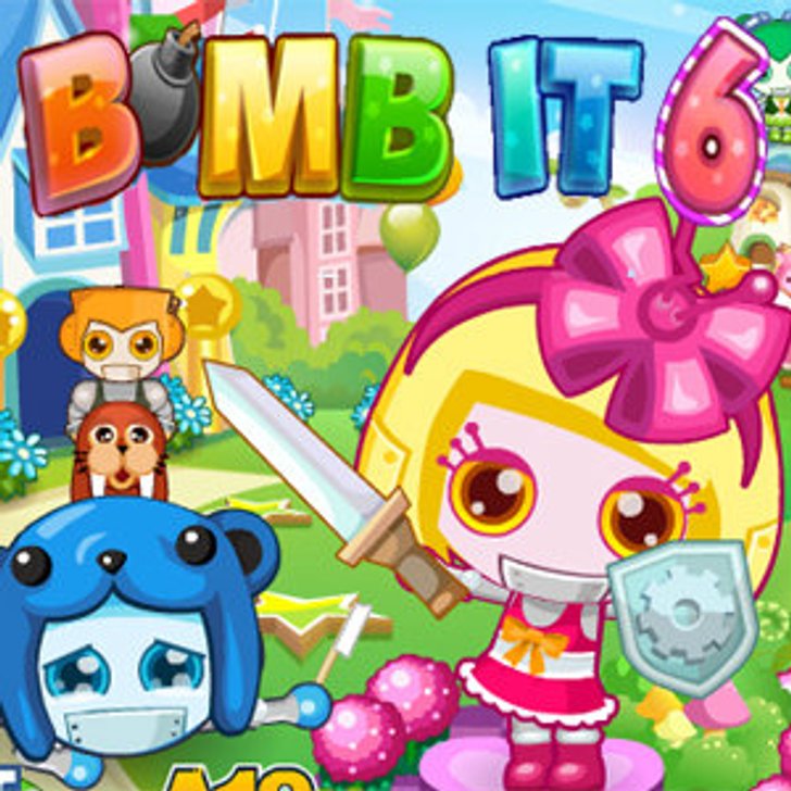 เกมส์วางระเบิด6