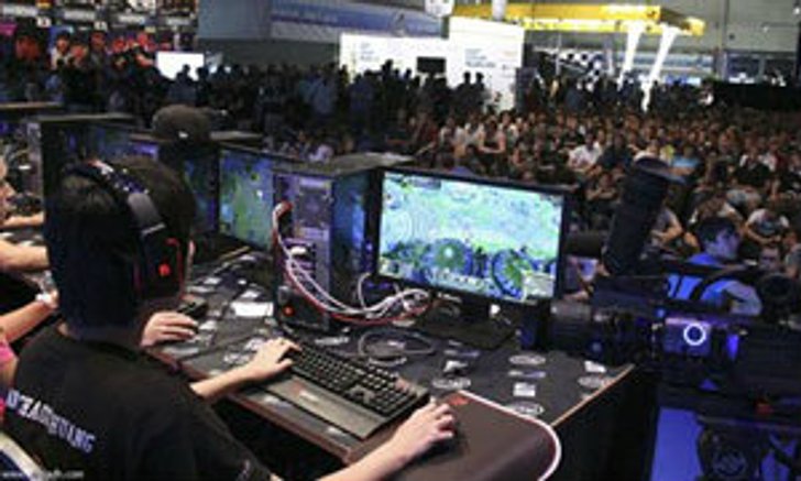 มารู้จัก E-sport จากคลิป E-Sport เกมสร้างสรรค์