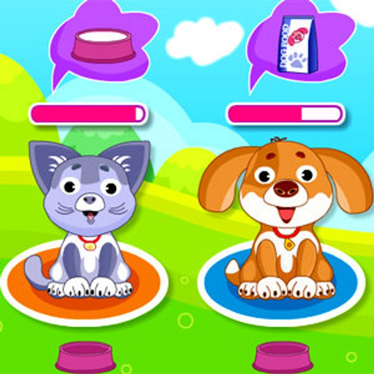 เกมส์ให้อาหารสัตว์