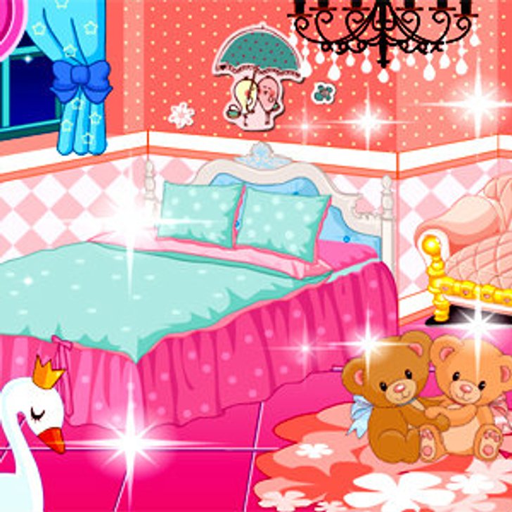 เกมส์แต่งห้องคุณหนู