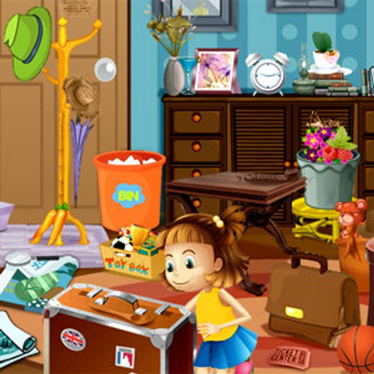 เกมส์หาของในบ้าน