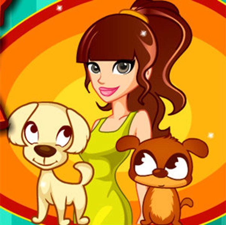 เกมส์เลี้ยงน้องหมาสุดที่รัก
