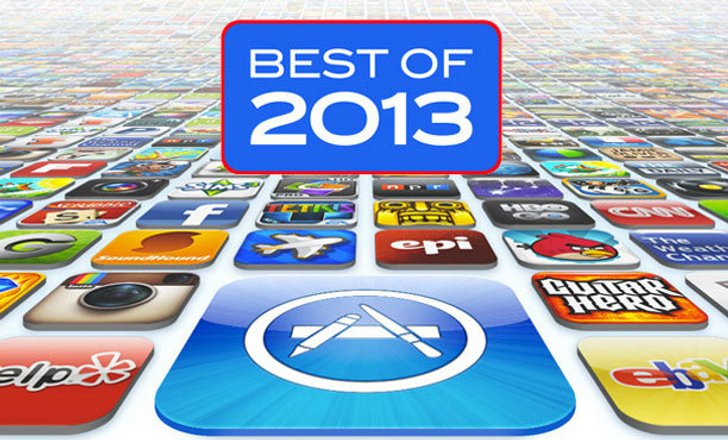 สุดยอดเกมส์ขายดีของ iOS ประจำปี 2013