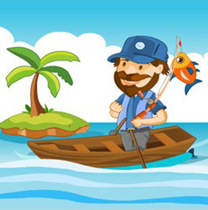 เกมส์ล่องเรือตกปลา