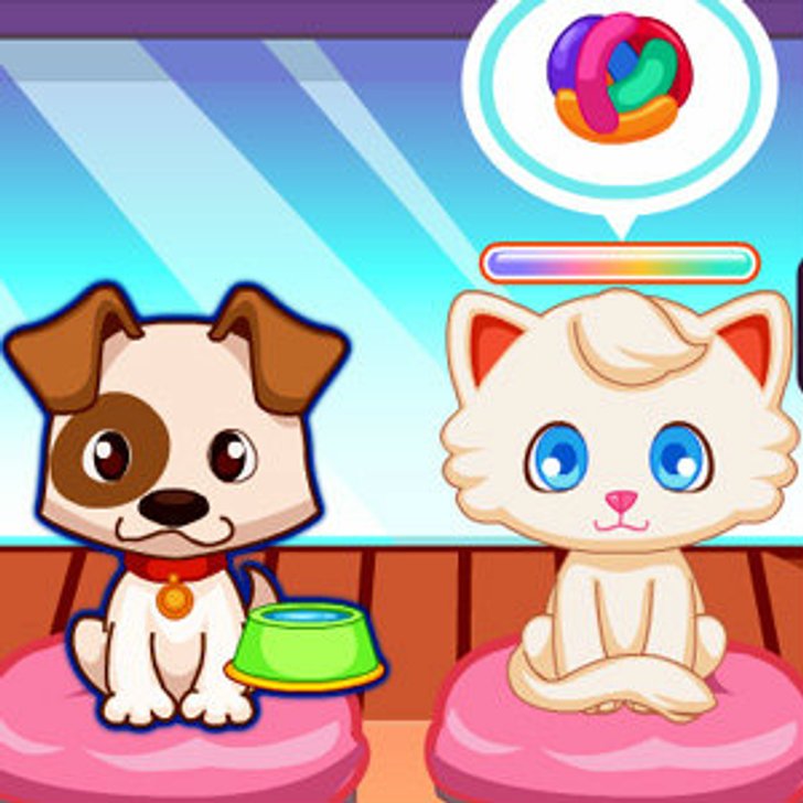 เกมส์พนักงานเลี้ยงสัตว์