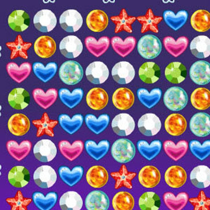 เกมส์เรียงเพชรกับนางฟ้า