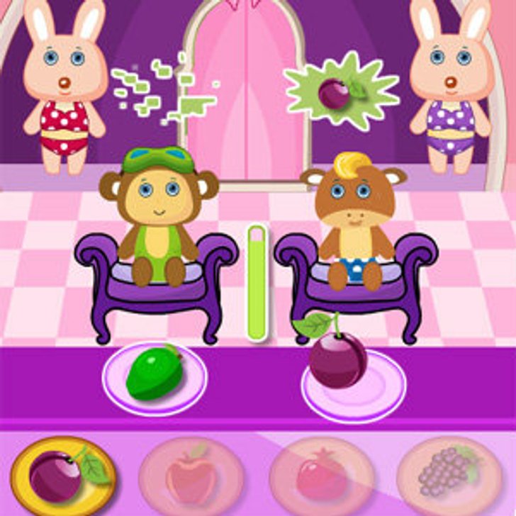 เกมส์คาเฟ่สัตว์เลี้ยง