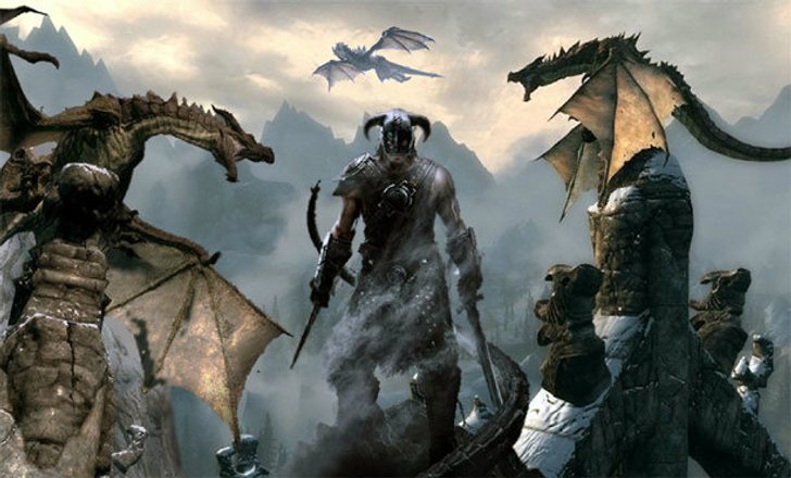 25 อันดับเกมแนว Open World ที่สนุกที่สุดแห่งยุค