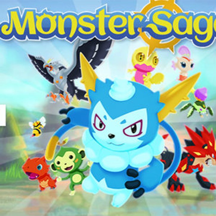 เกมดิจิมอน Monster Saga