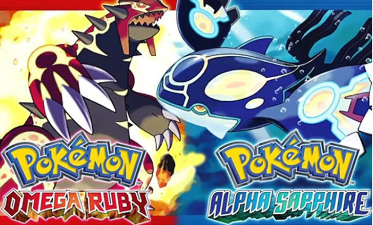 buy pokemon omega ruby and alpha sapphire