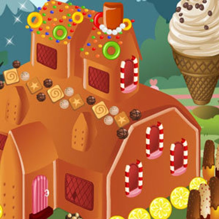 เกมส์แต่งบ้าน Mansion Decoration