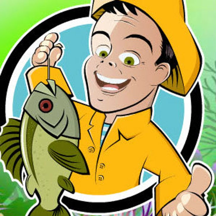 เกมส์ตกปลา Fishing Tactics