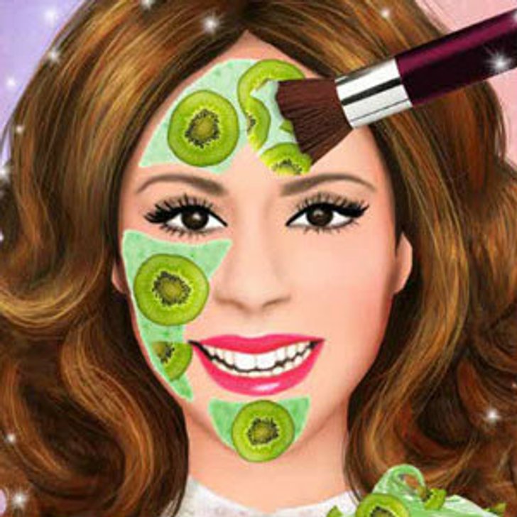 เกมส์แต่งตัวสาวสวย Violetta Makeover