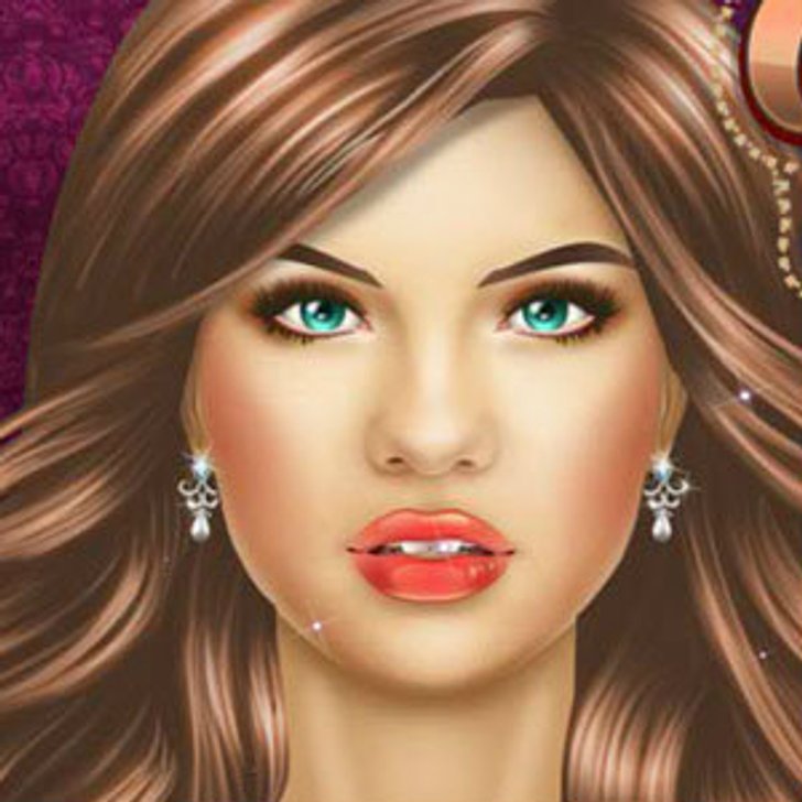 เกมส์แต่งหน้าดารา