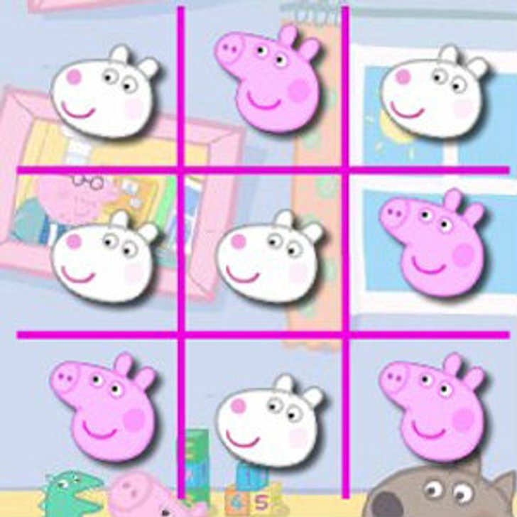 เกมส์เอ็กโอสัตว์น่ารัก