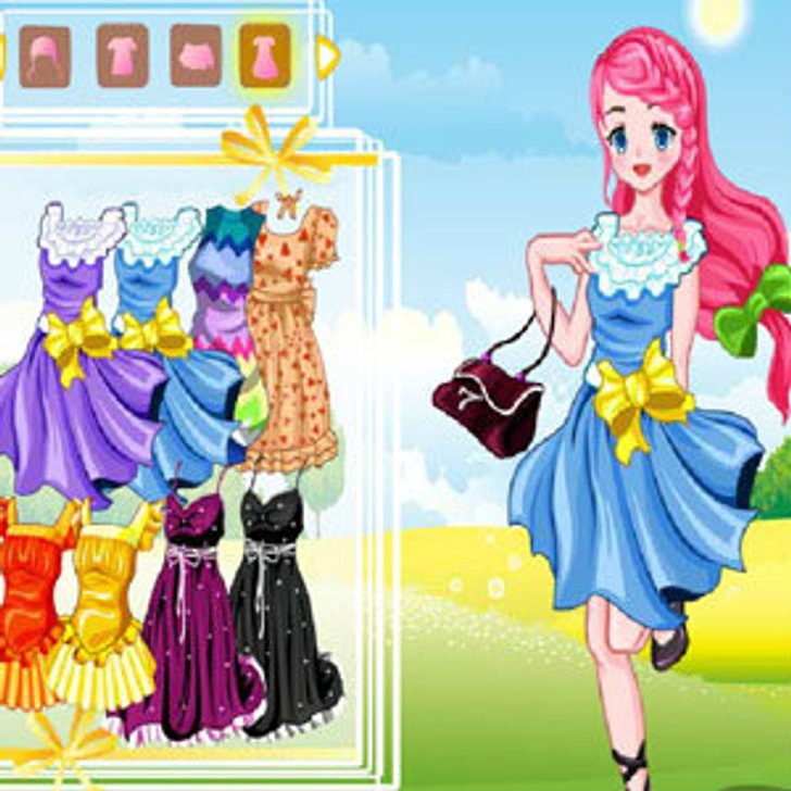 เกมส์แต่งตัวไปเที่ยวหน้าหนาว