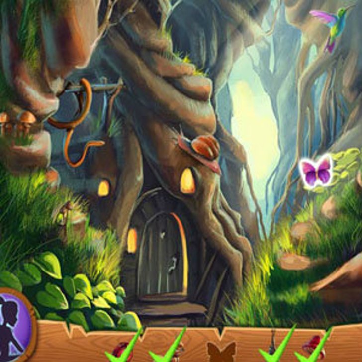 เกมส์หาของในคืนแห่งเวทย์มนต์