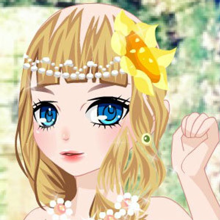 เกมส์แต่งหน้าสาวชาวป่า