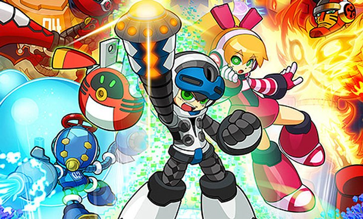 mighty no. 9