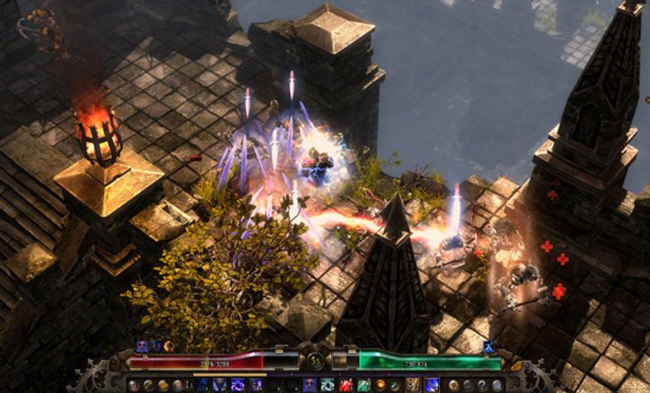 Grim dawn или titan quest что лучше