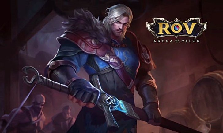 RoV รีวิว ฮีโร่ใหม่ Riktor อัศวินนักล่าปีศาจ ผู้รักษาเกียรติยิ่งชีพ