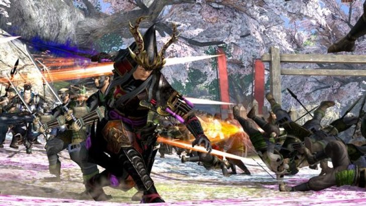 samurai warriors 4 dx ps4