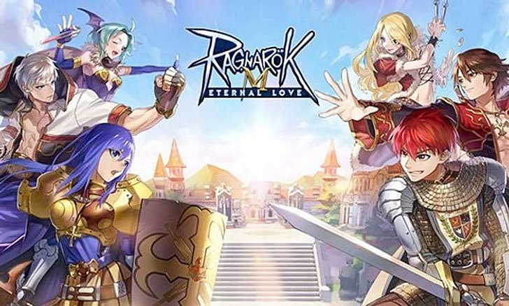 Ragnarok M อัพเดตกิลด์วอร์จนได้ จะดึงคนกลับมาได้ไหม