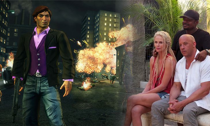 Saints Row เตรียมถูกสร้างเป็นภาพยนตร์ โดยผู้กำกับ Fast 8