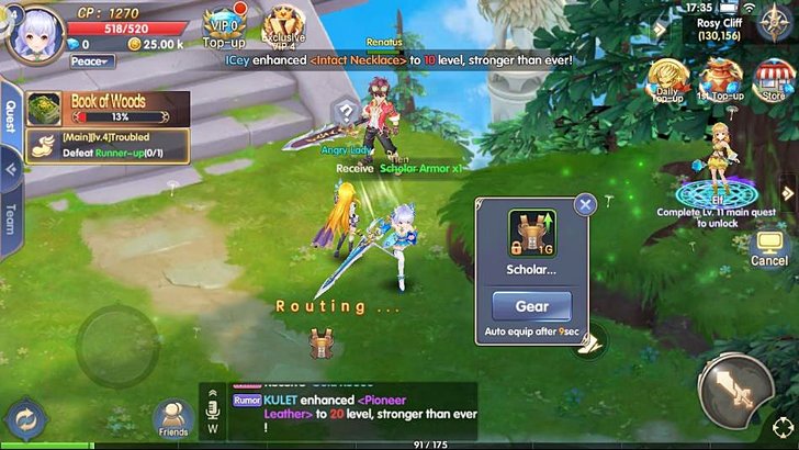 blade and soul bot problem